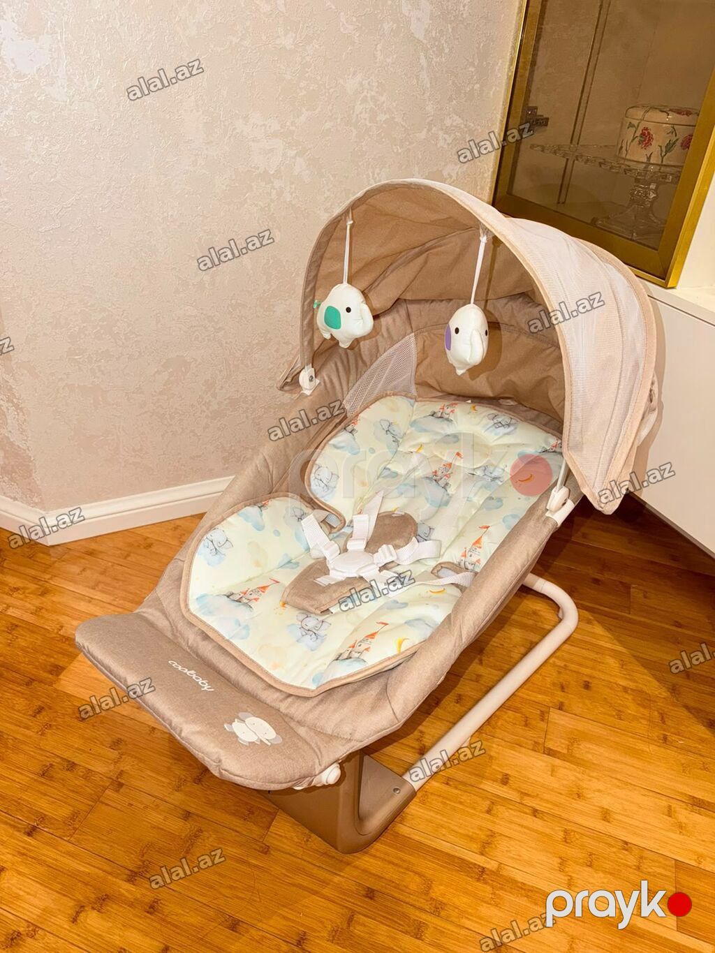 Coolbaby wezlong 70 azn satilir aldiq ama istifade ede bilmedik — Elektronika, Bakı (2)