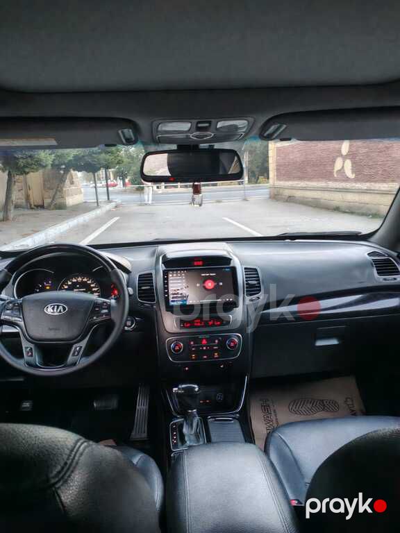 Kia Sorento, 2.0 L, 2013 il, 340 643 km — Avtomobillər, Bərdə (9)