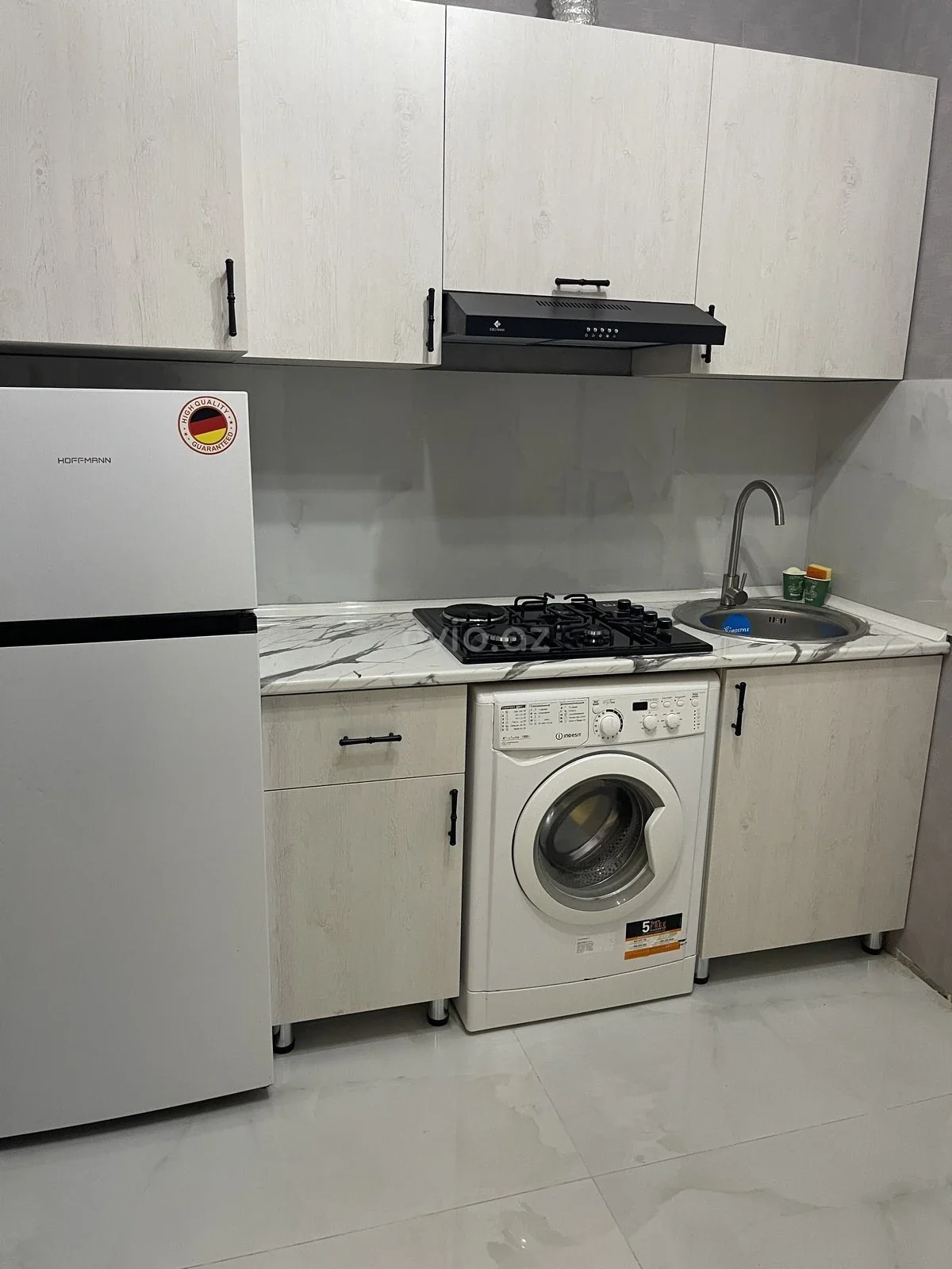Kirayə 2 otaqlı mənzil Mehdiabadda — Mənzil, Abşeron (11)