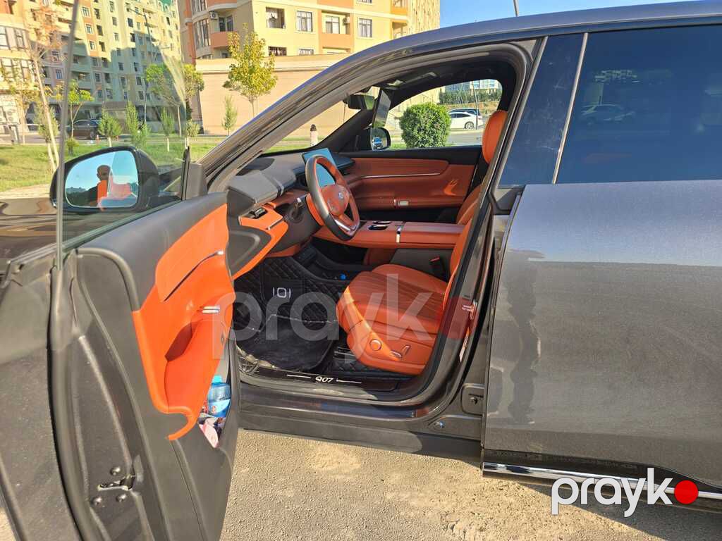Changan Qiyuan Q07, 1.5 L, 31.7 kWh, 2025 il, 19 095 km — Avtomobillər, Sumqayıt (9)
