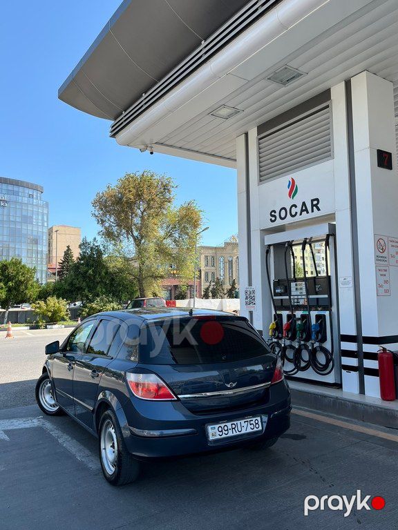 Opel Astra, 1.4 L, 2006 il, 280 000 km — Avtomobillər, Sumqayıt (7)