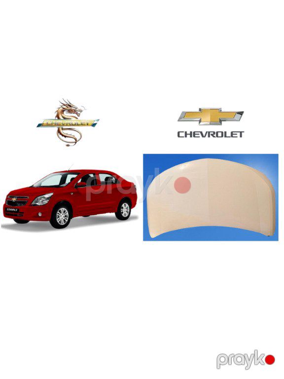 "Chevrolet Cobalt 2024" qabaq kapotu — Ehtiyat hissələri və aksesuarlar, Bakı (2)