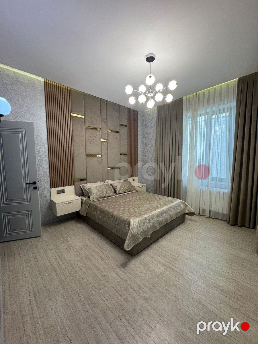 Satılır 4 otaqlı həyət evi/bağ evi 230 m² — Ev, villa, Bakı (10)