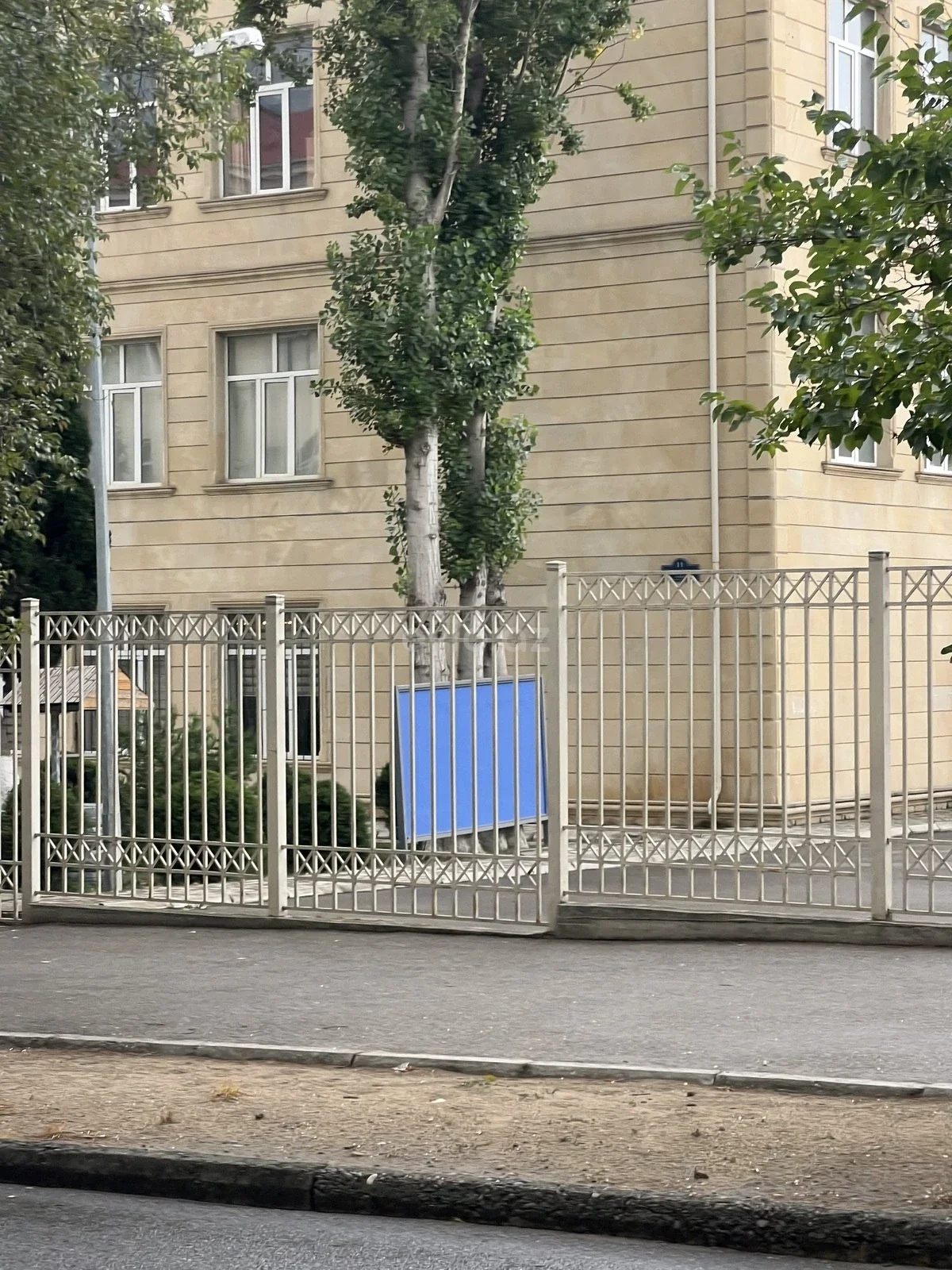 Kirayə 1 otaqlı mənzil Qara Qarayev metrosu yaxınlığında — Mənzil, Bakı (12)