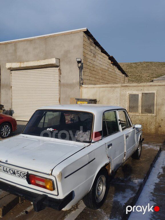 Lada (VAZ) 2106, 1.6 L, 1984 il, 250 000 km — Avtomobillər, Bakı (12)