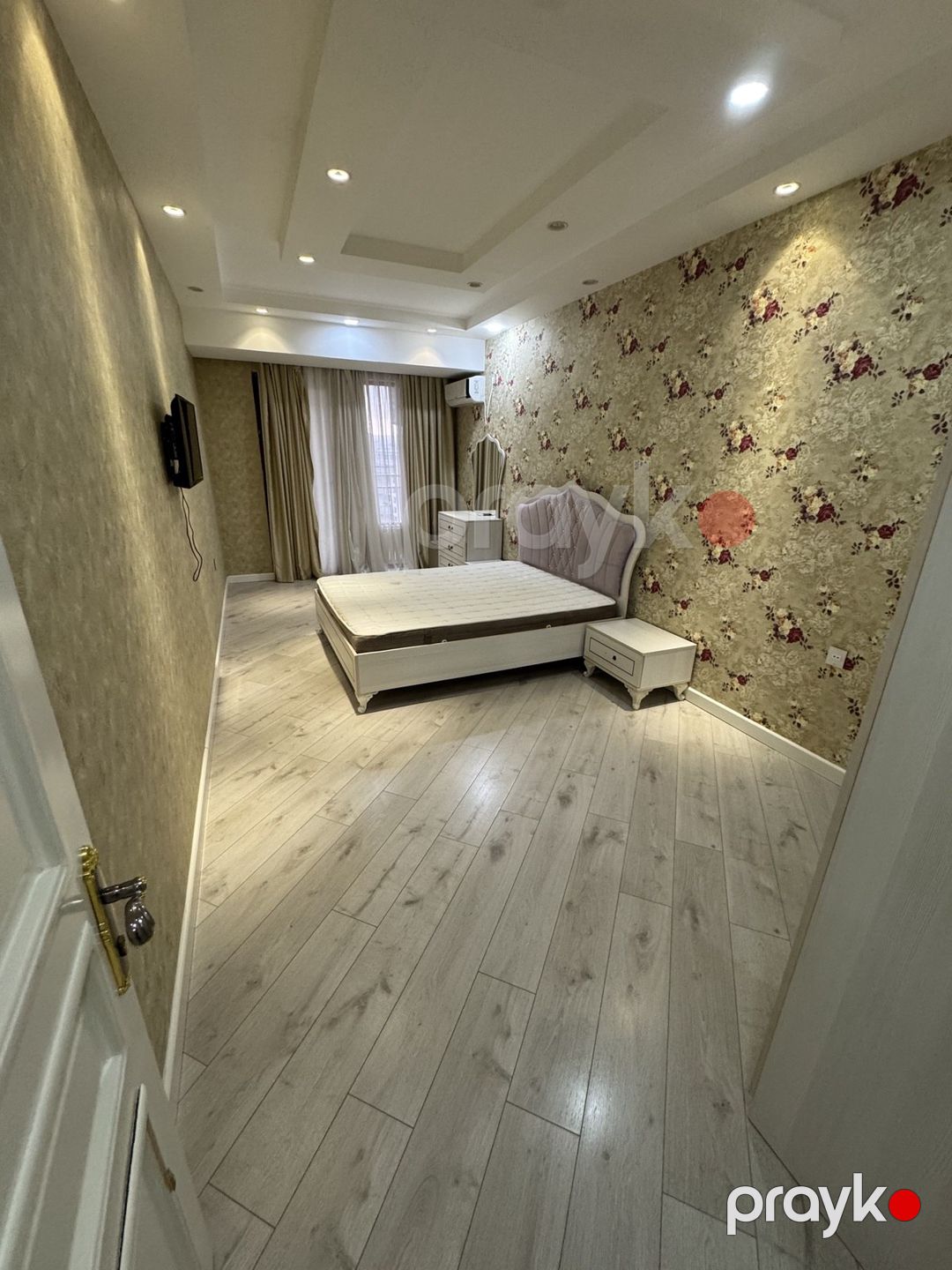 İcarəyə verilir 2 otaqlı yeni tikili 87 m² — Mənzil, Bakı (9)