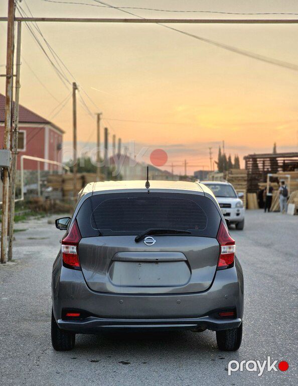 Nissan Note, 1.2 L, 1.5 kWh, 2018 il, 92 000 km — Avtomobillər, Bakı (3)
