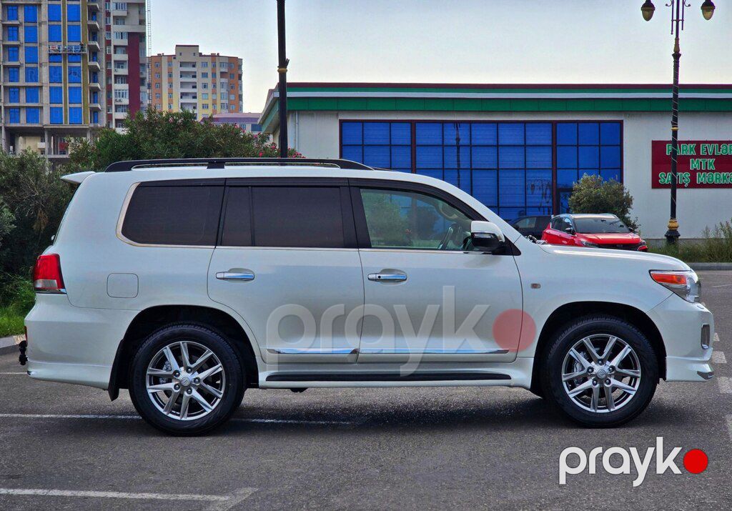 Toyota Land Cruiser, 4.0 L, 2010 il, 187 000 km — Avtomobillər, Xırdalan (7)