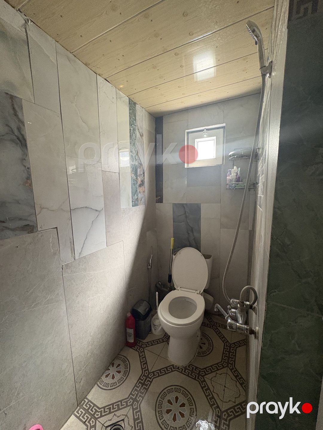 Satılır 2 otaqlı həyət evi/bağ evi 25 m² — Ev, villa, Bakı (7)