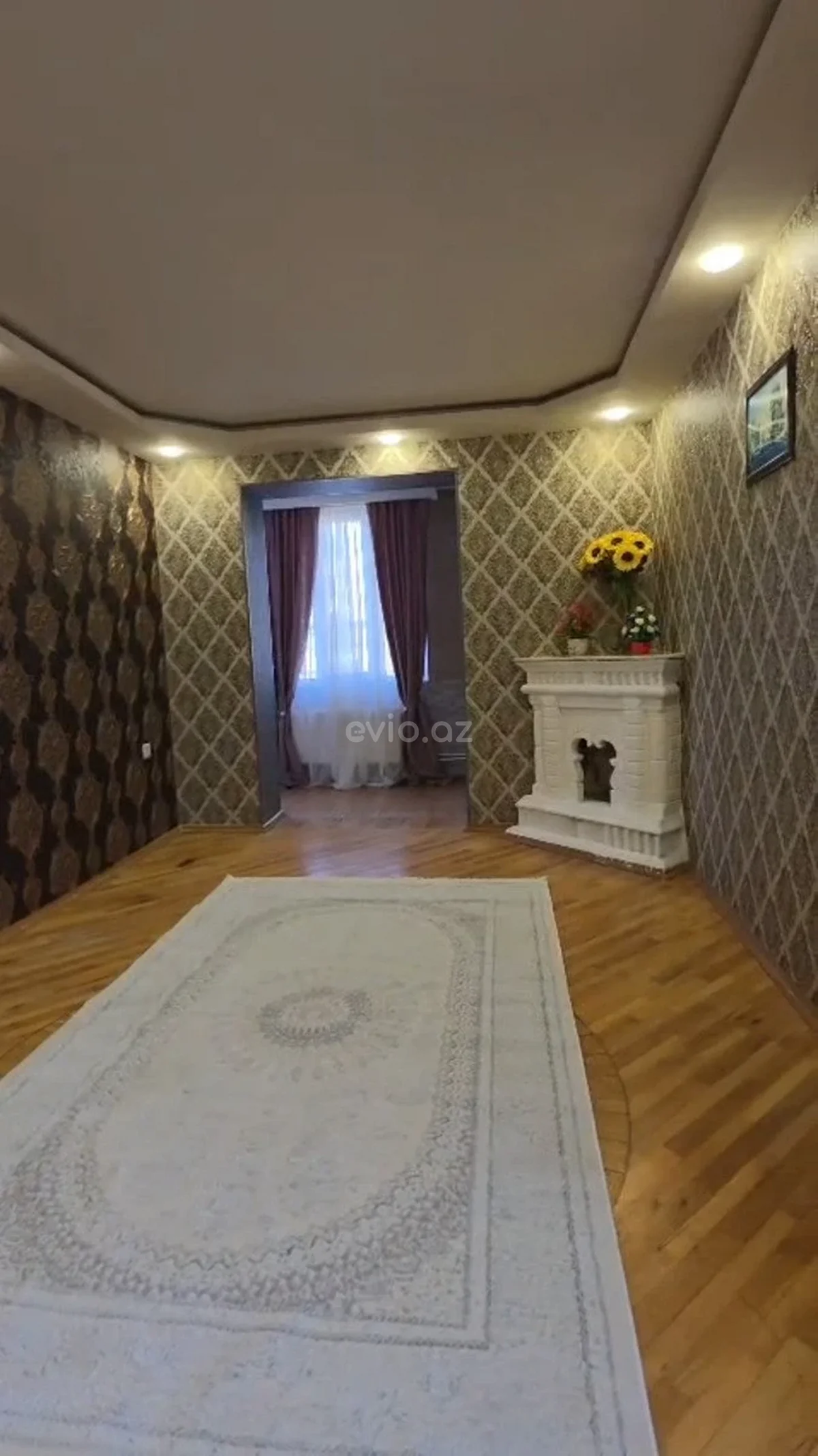 2 otaqlı orta təmirli mənzil satılır Bakıxanov qəsəbəsində — Mənzil, Bakı (2)