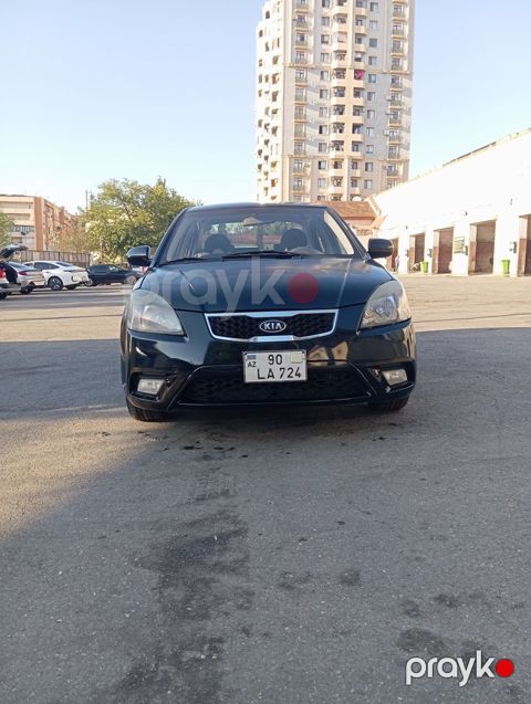 Kia Rio, 1.4 L, 2011 il, 221 449 km — Bakı