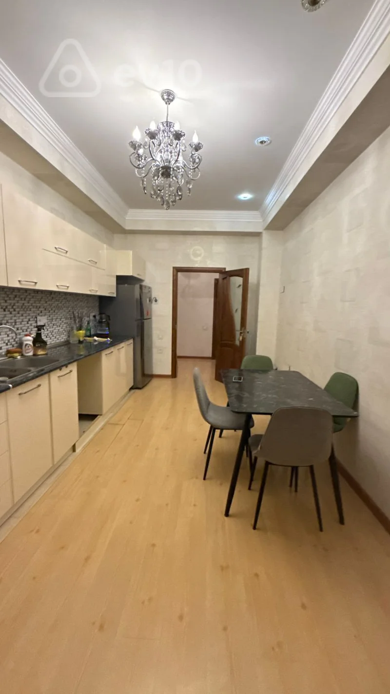 3 otaqlı mənzil, 88 m², Həsən Əliyev — kirayə — Mənzil, Bakı (2)