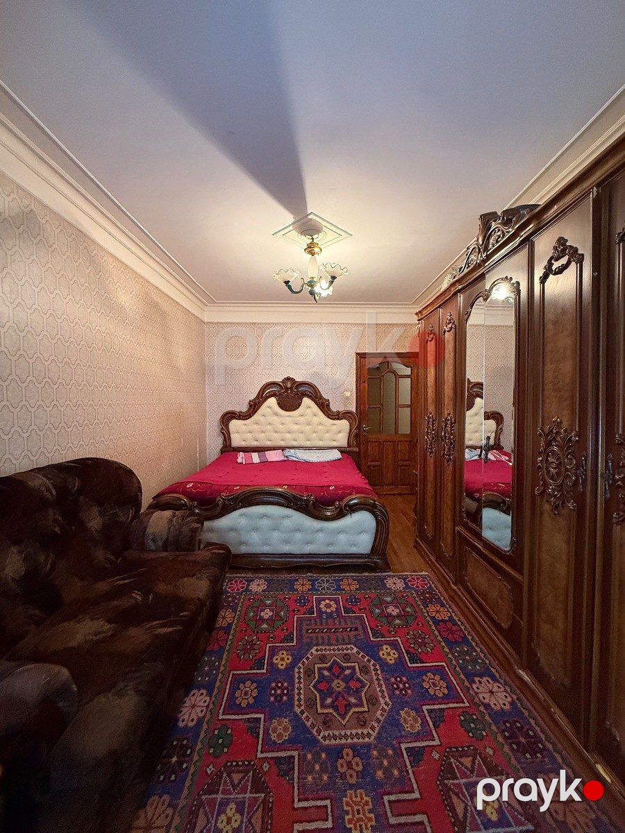 Satılır 4 otaqlı köhnə tikili 95 m² — Mənzil, Bakı (5)
