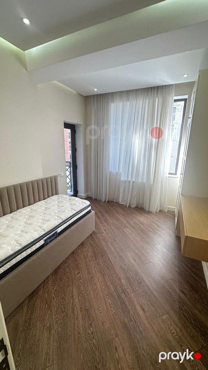 Satılır 3 otaqlı yeni tikili 116 m² — Mənzil, Bakı (4)