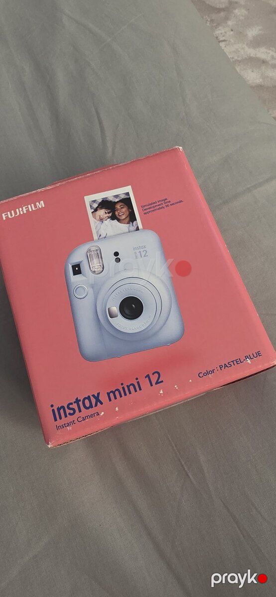 Fotoaparat İnstax mini 12 — Foto və video texnikası, Bakı (4)