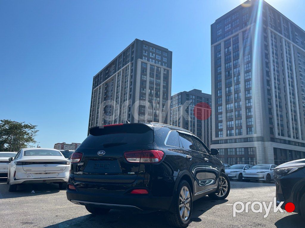 Kia Sorento, 2.0 L, 2017 il, 102 800 km — Avtomobillər, Bakı (2)