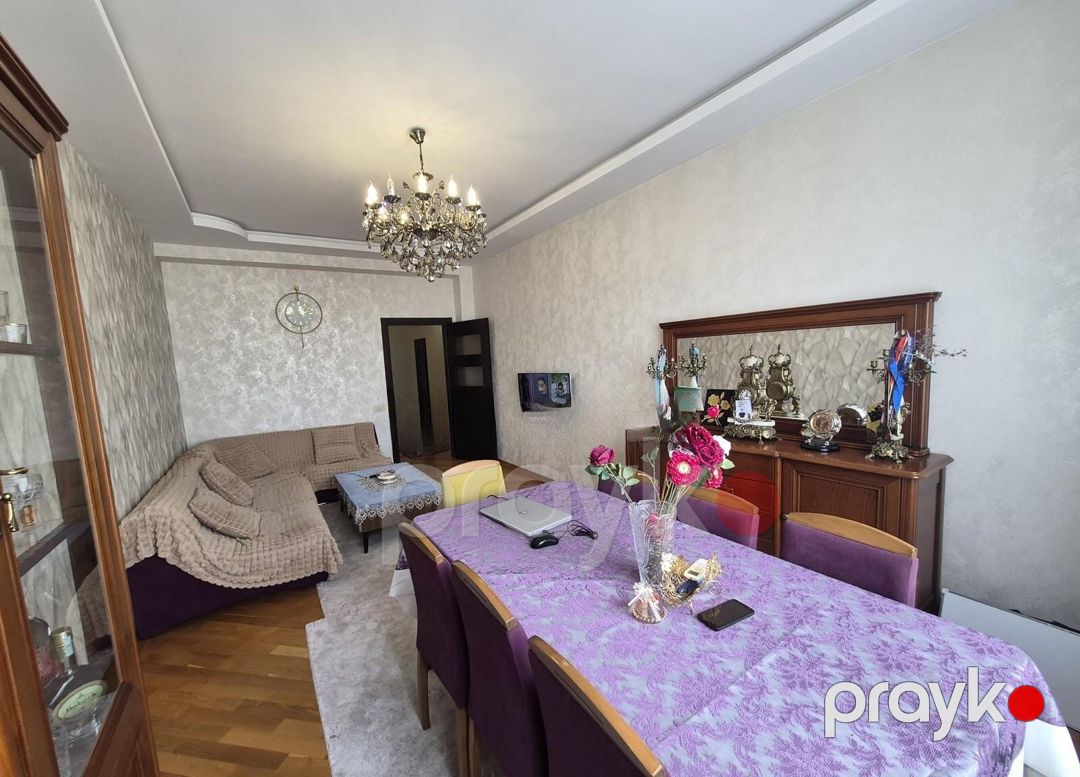Satılır 3 otaqlı yeni tikili 120 m² — Mənzil, Bakı (11)
