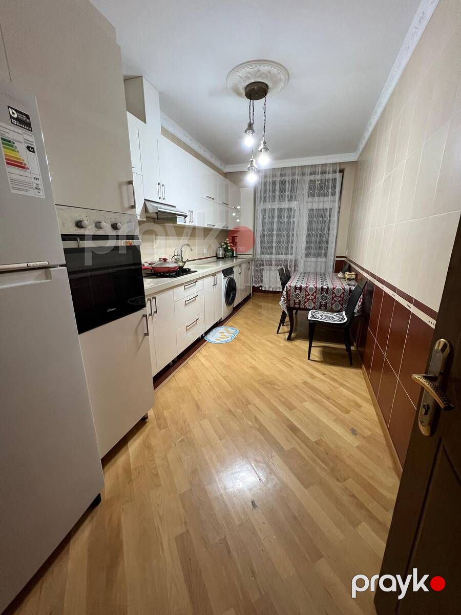 3-otaqlı yeni tikili, Sumqayıt ş., 120 m² — Mənzil, Sumqayıt (6)