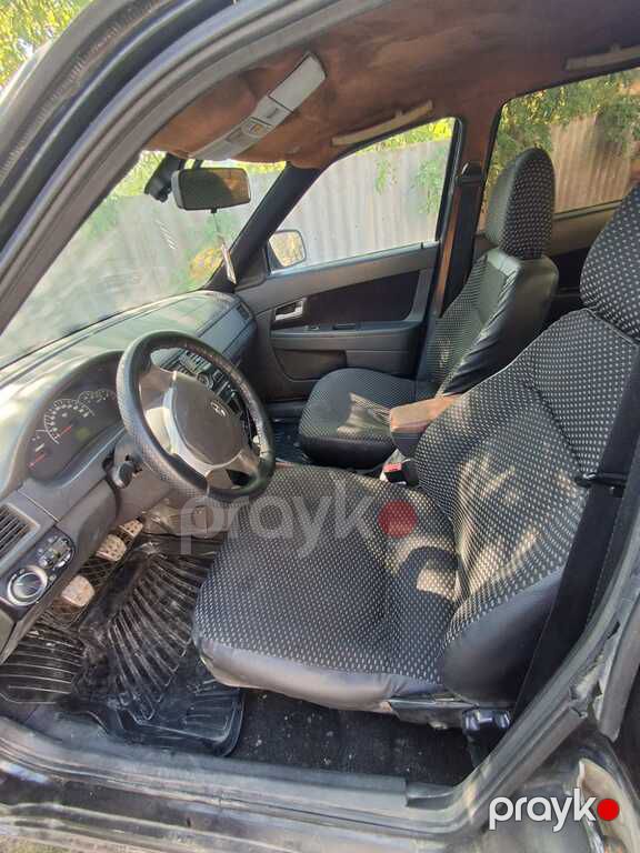 Lada (VAZ) Priora, 1.6 L, 2013 il, 505 608 km — Avtomobillər, Qusar (2)