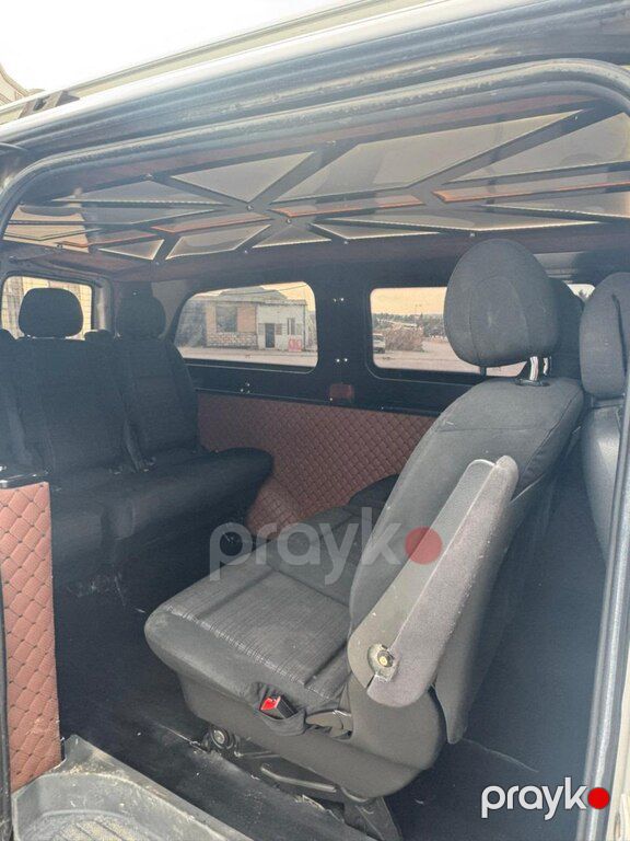 Mercedes Vito 111 CDI, 2.1 L, 2008 il, 583 673 km — Avtomobillər, Bakı (9)