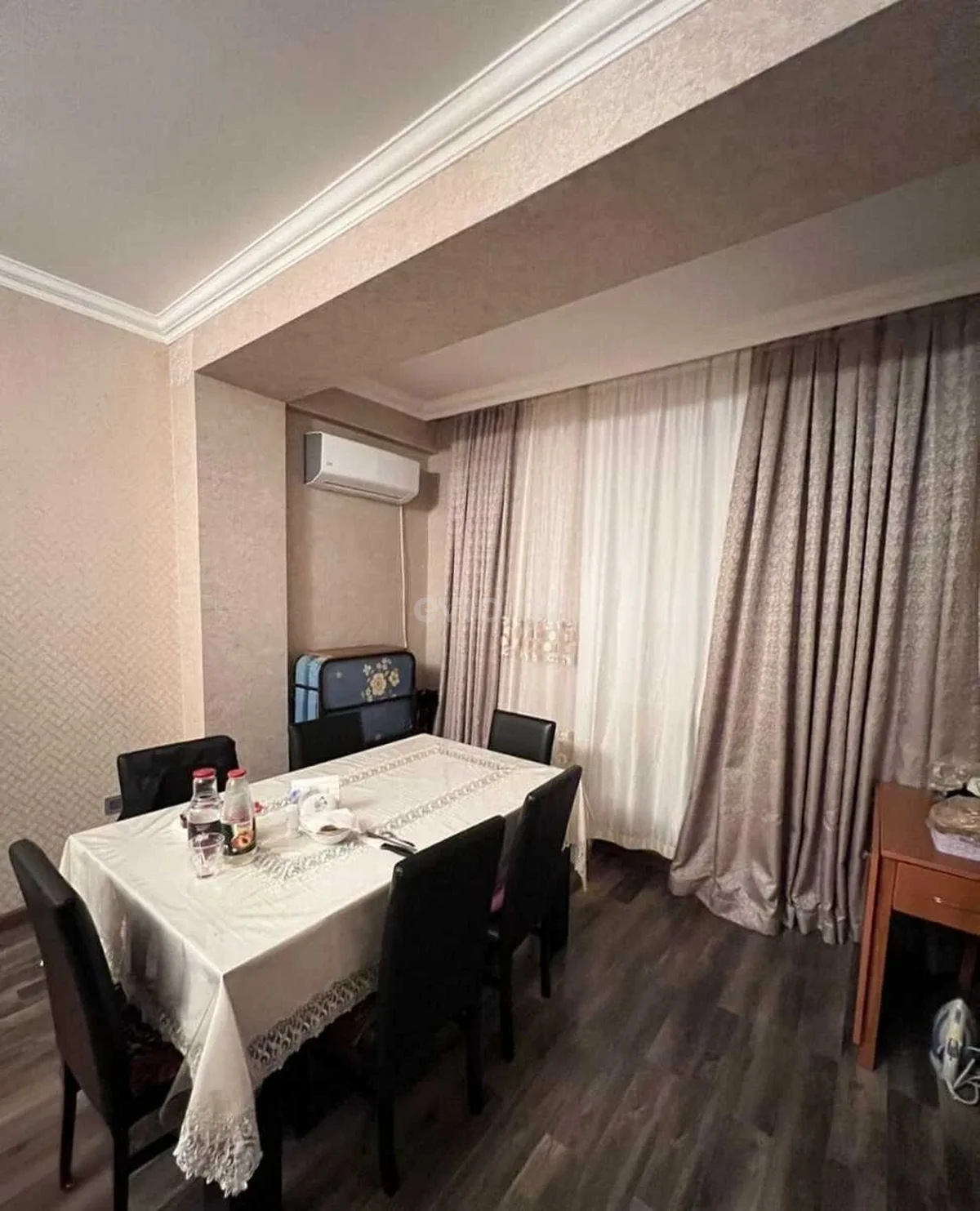 Kirayə 2 otaqlı mənzil Şah İsmayıl Xətai metrosu yaxınlığında — Mənzil, Bakı (4)
