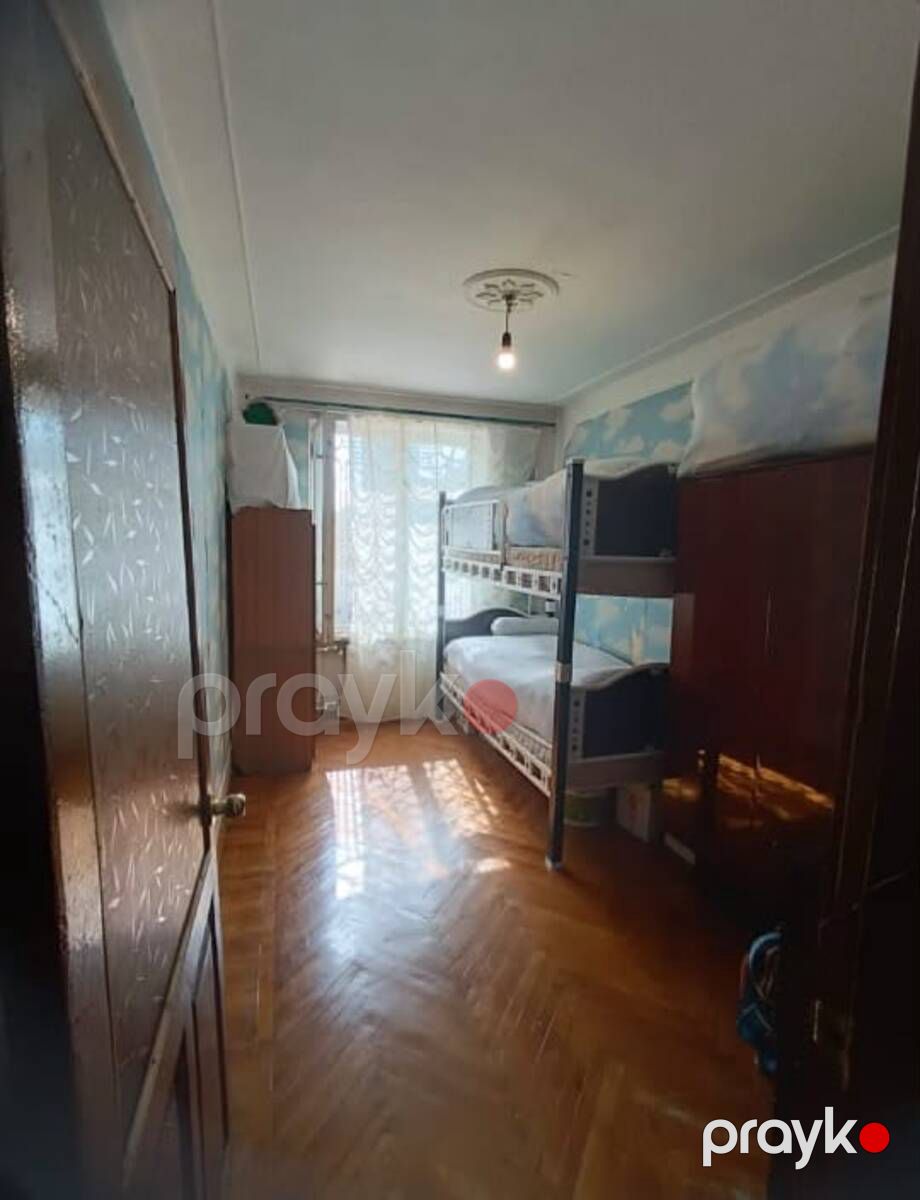 3-otaqlı mənzil, Nəsimi r., 80 m² — Mənzil, Bakı (6)