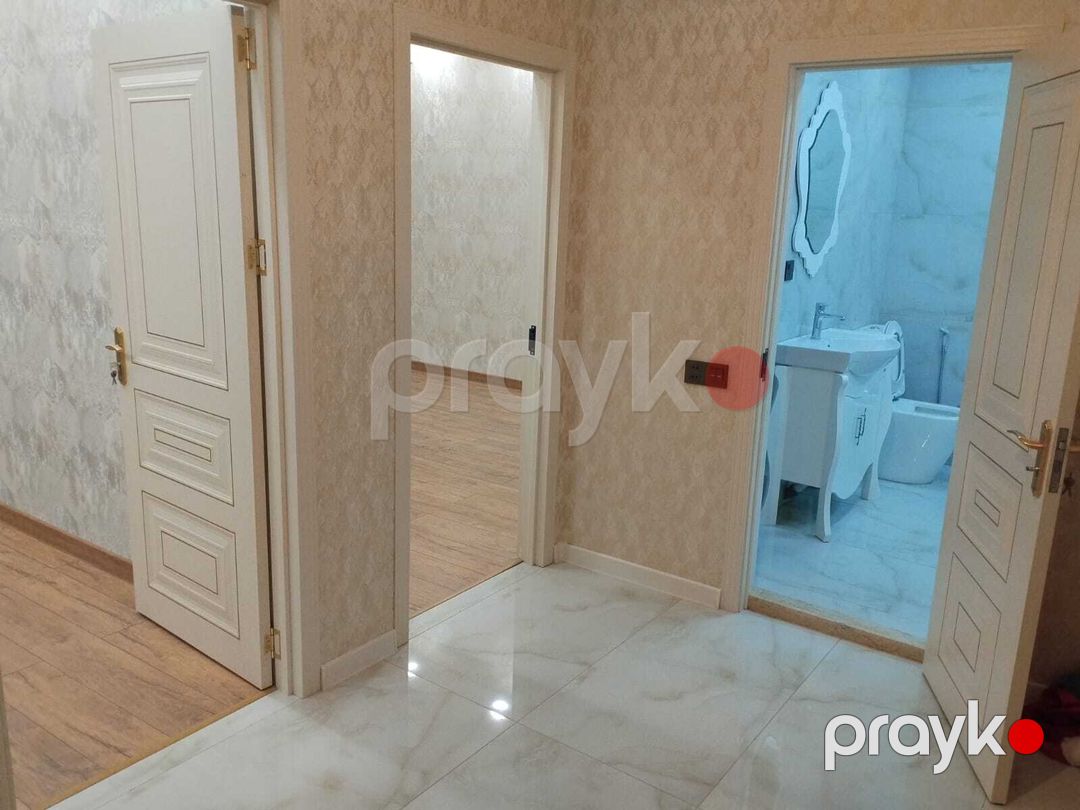 İcarəyə verilir 3 otaqlı yeni tikili 100 m² — Mənzil, Bakı (10)