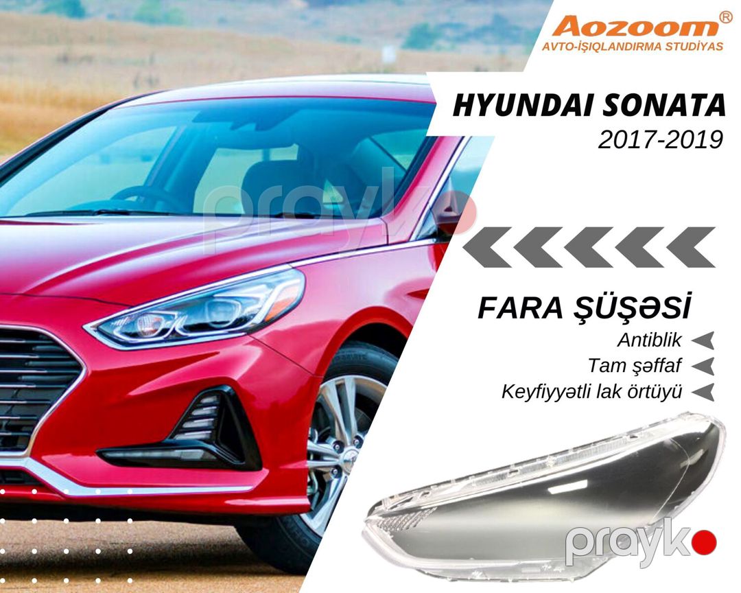 Hyundai fara şüşələri — Ehtiyat hissələri və aksesuarlar, Bakı (8)