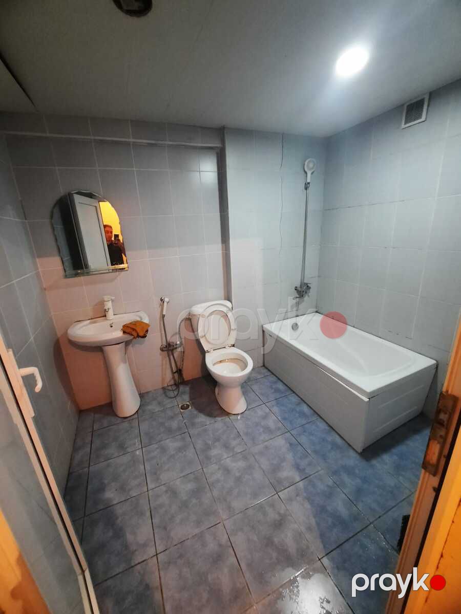 İcarəyə verilir 1 otaqlı yeni tikili 50 m² — Mənzil, Bakı (6)