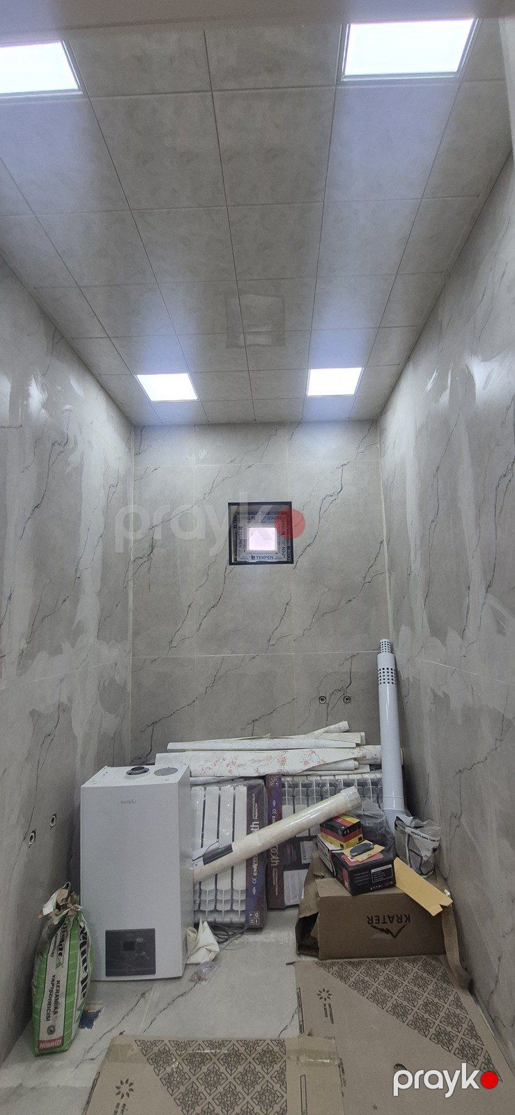 Satılır 4 otaqlı həyət evi/bağ evi 130 m² — Ev, villa, Bakı (11)