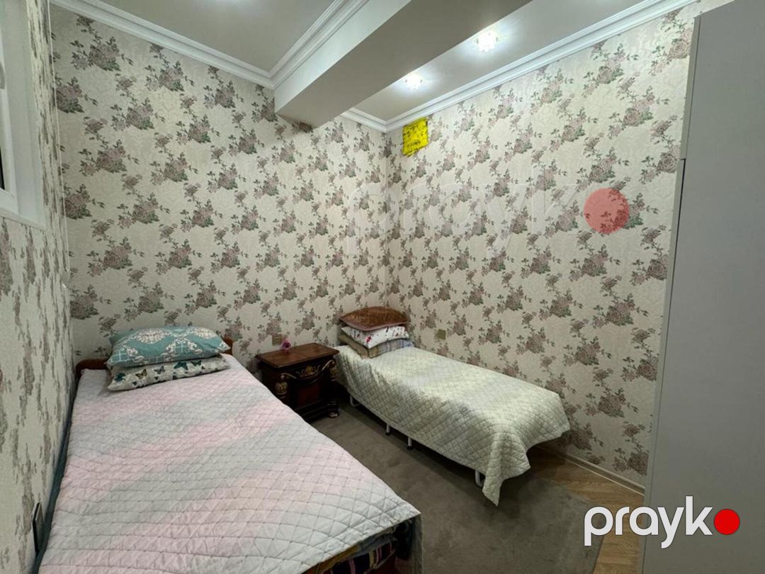 İcarəyə verilir 3 otaqlı yeni tikili 95 m² — Mənzil, Bakı (6)