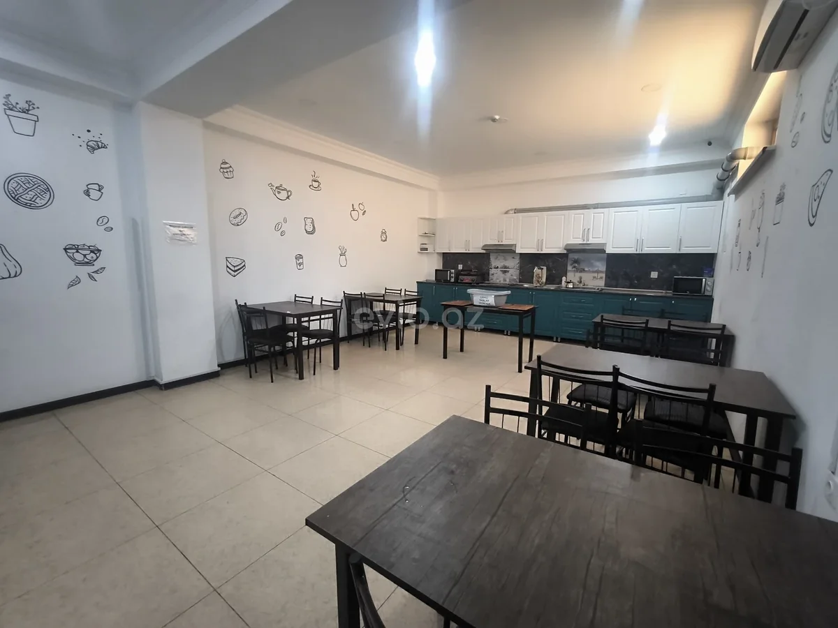 Kirayə 1 otaqlı mənzil Azadlıq prospekti metrosu yaxınlığında — Mənzil, Bakı (11)
