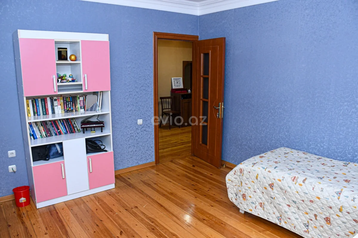7 otaqlı bağ evi satılır Zabrat qəsəbəsində — Ev, villa, Bakı (12)