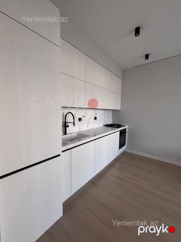 Satılır 2 otaqlı Bina evi menzil (Yeni tikili), 65 m², Nərimanov rayonu — Mənzil, Bakı (4)