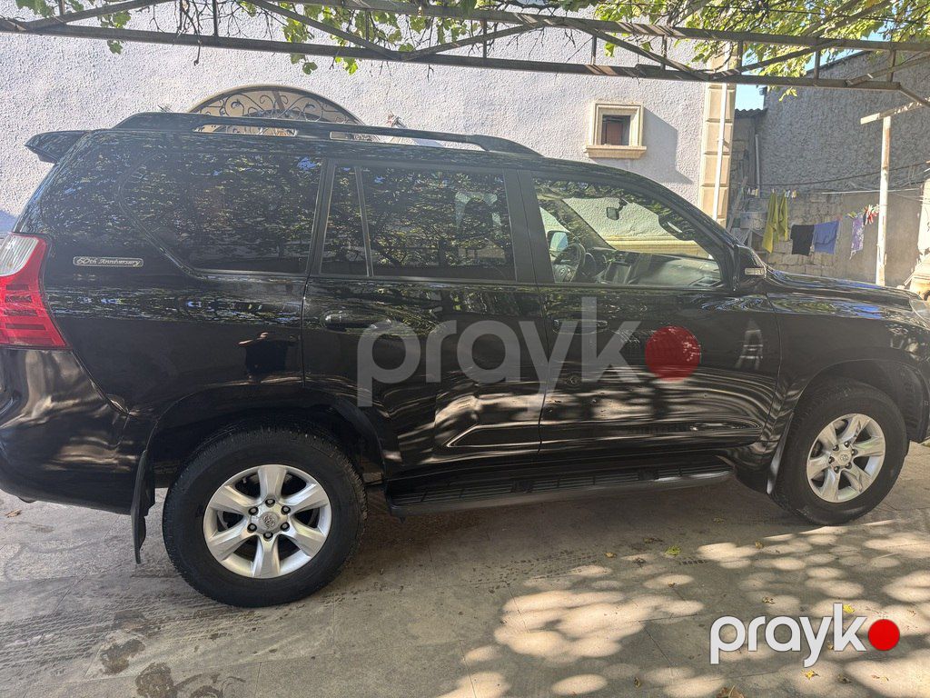 Toyota Land Cruiser Prado, 2.7 L, 2012 il, 265 000 km — Avtomobillər, Bakı (4)