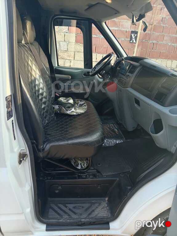 Ford Transit, 2.4 L, 2006 il, 385 000 km — Avtomobillər, Bakı (8)