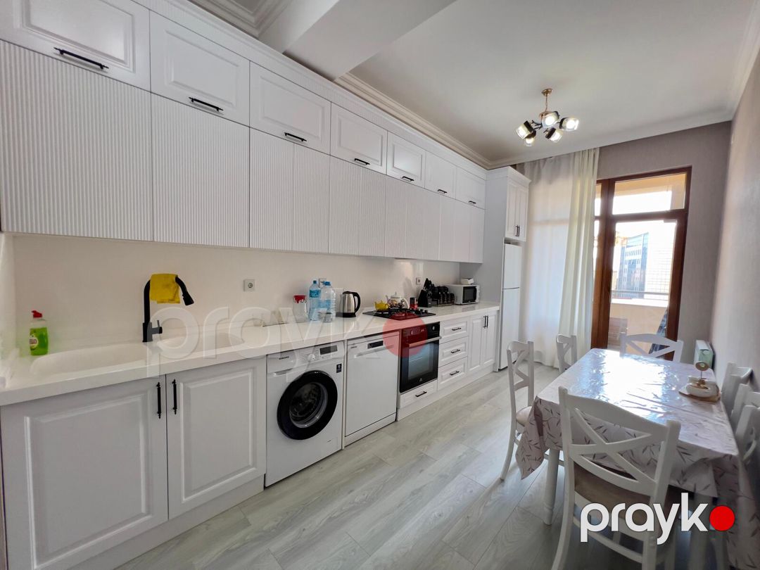 İcarəyə verilir 2 otaqlı yeni tikili 90 m² — Mənzil, Bakı (12)