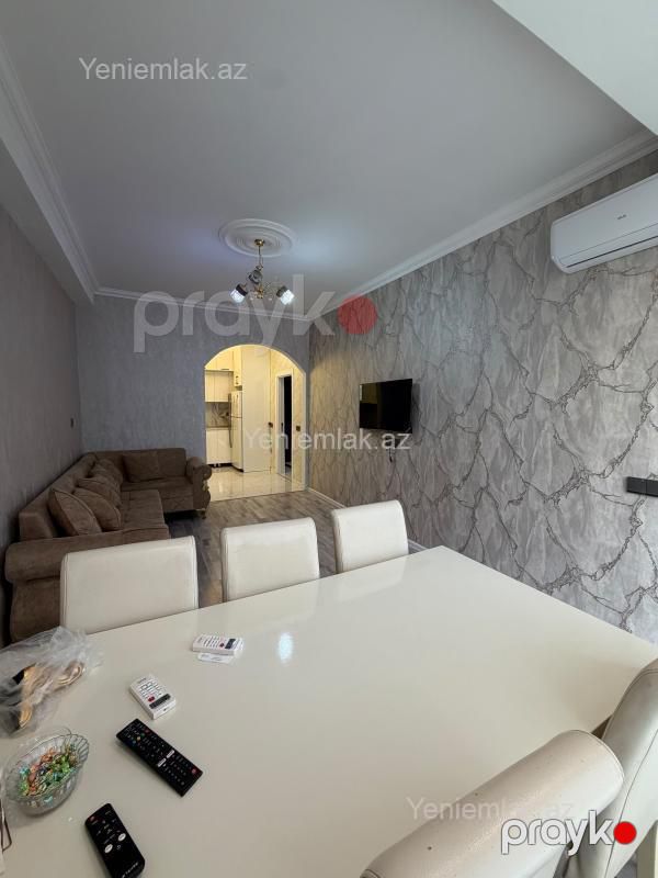 Satılır 3 otaqlı Bina evi menzil (Yeni tikili), 92 m², Sumqayıt Bulvarı — Mənzil, Sumqayıt (3)
