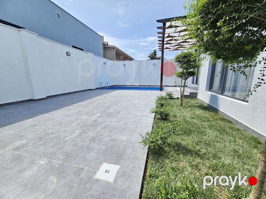 Satılır 4 otaqlı həyət evi/bağ evi 140 m² — Ev, villa, Bakı (8)