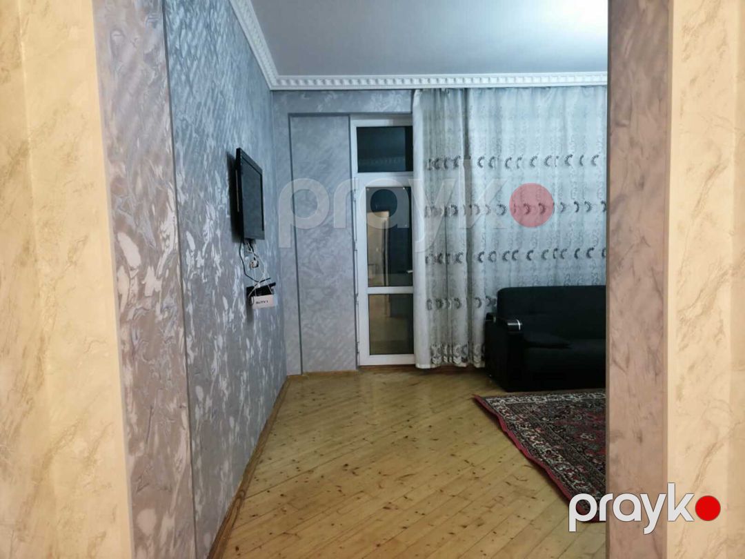 2-otaqlı yeni tikili kirayə verilir, Nəsimi r., 100 m² — Mənzil, Bakı (2)
