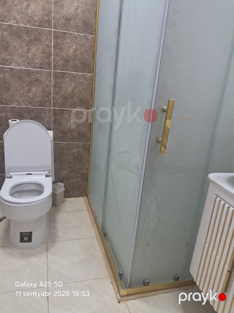 3-otaqlı yeni tikili kirayə verilir, Yeni Yasamal qəs., 107 m² — Mənzil, Bakı (12)