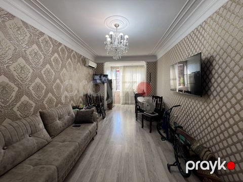 Satılır 2 otaqlı köhnə tikili 40 m² — Bakı