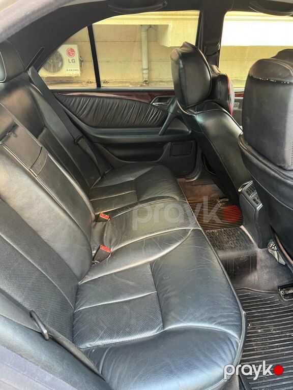 Mercedes E 240, 2.4 L, 1998 il, 424 125 km — Avtomobillər, Bakı (11)