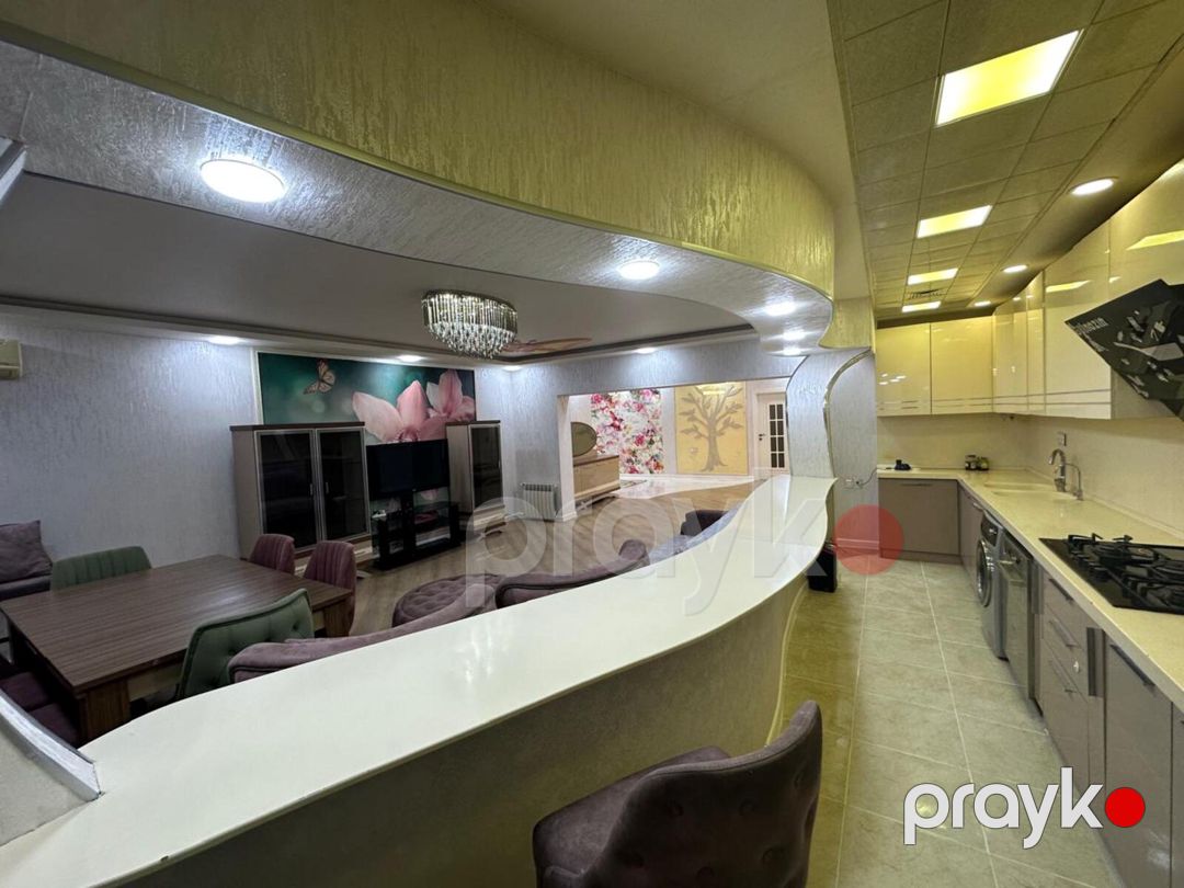 Satılır 3 otaqlı yeni tikili 130 m² — Mənzil, Bakı (3)