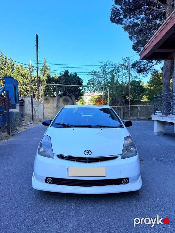 Toyota Prius, 1.5 L, 1.3 kWh, 2008 il, 450 000 km — Avtomobillər, Sumqayıt (8)