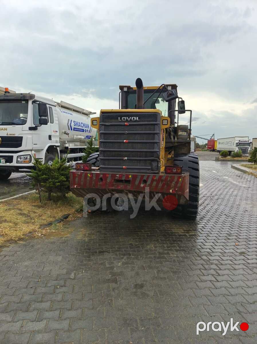 Lovol FL956 h 3.3 kub, 2021 il — İnşaat texnikası, Bakı (3)