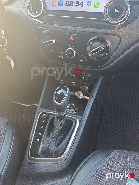 Hyundai Accent, 1.6 L, 2021 il, 79 800 km — Avtomobillər, Bakı (9)