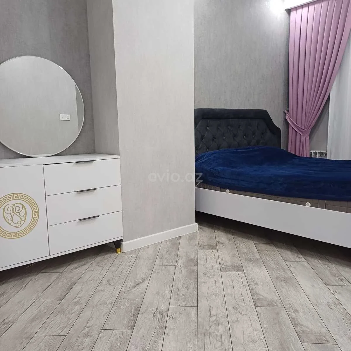 Kirayə 2 otaqlı mənzil Həzi Aslanov qəsəbəsində — Mənzil, Bakı (3)