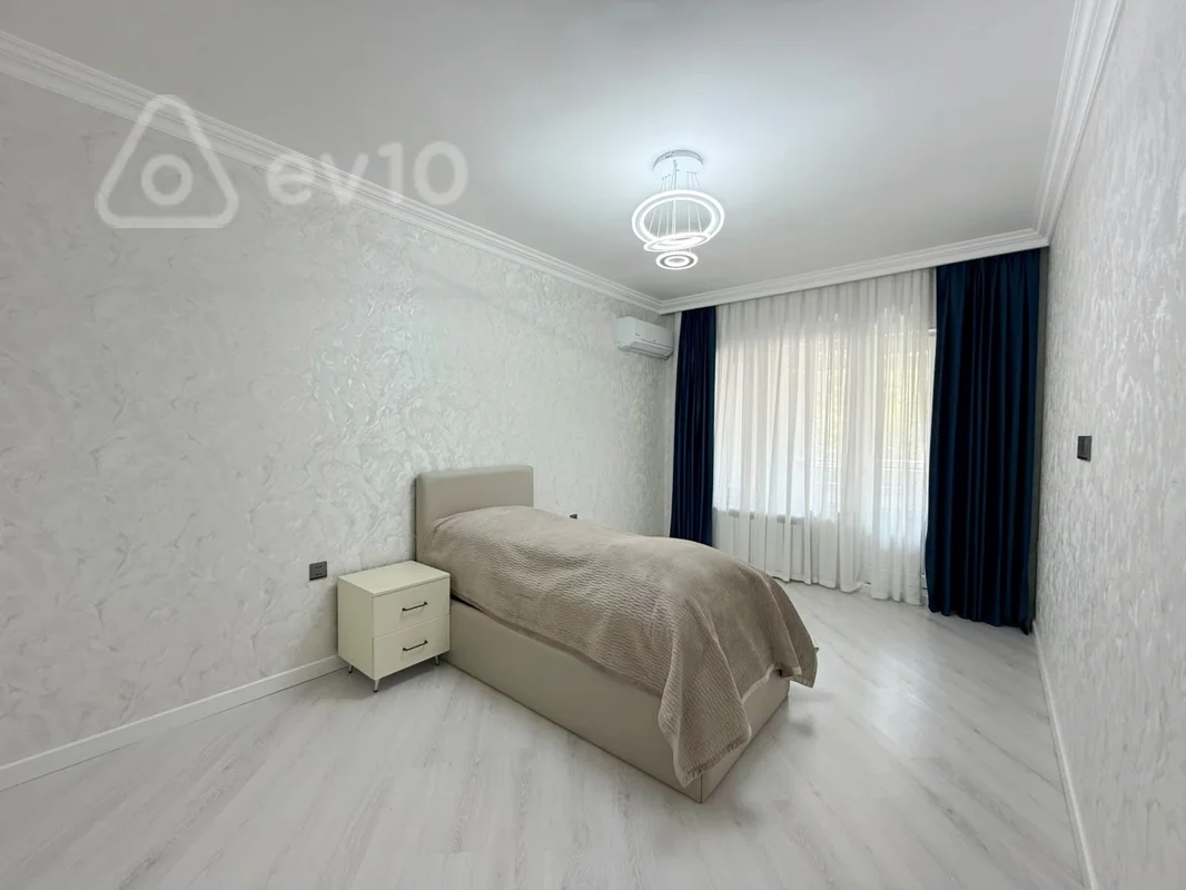4 otaqlı mənzil, 100 m², Elsen Suleymanov 7 — Mənzil, Bakı (8)