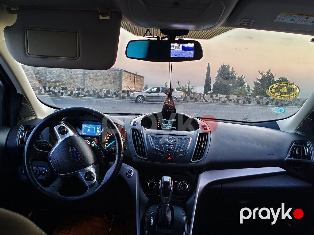 Ford Kuga, 1.6 L, 2014 il, 116 000 km — Avtomobillər, Zaqatala (5)
